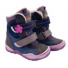 Žieminiai MEMO batai „Aspen“, mergaitei